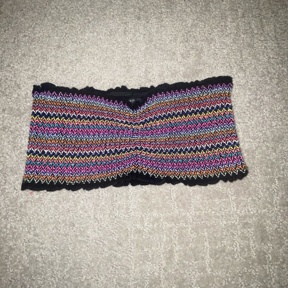Forever 21 tube top